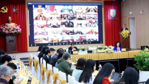 Số vụ án ly hôn tăng trung bình 4-5% mỗi năm