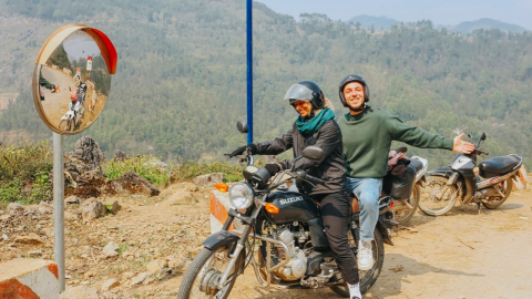 Khách nước ngoài thuê xe rồi gây tai nạn, người cho thuê có liên quan?