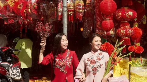 Tết Nguyên Đán là gì?