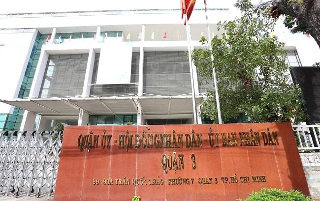 05 cơ quan tham mưu, giúp việc huyện ủy