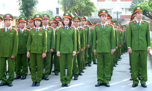 Công an nghĩa vụ là gì? Tiêu chuẩn được chọn làm công an nghĩa vụ?