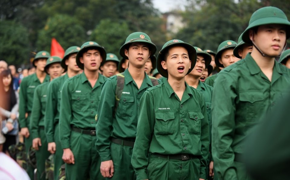 Người theo Đạo công giáo có phải đi nghĩa vụ quân sự không?