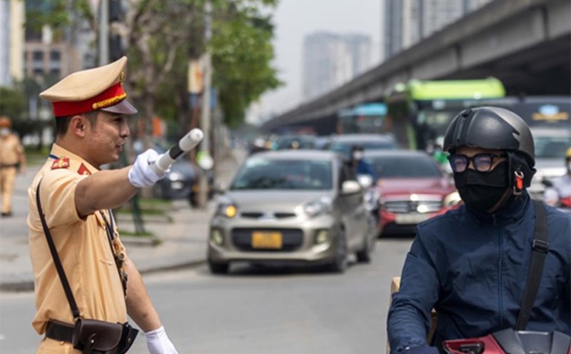 Hướng dẫn đổi bằng lái xe máy A1 từ A-Z