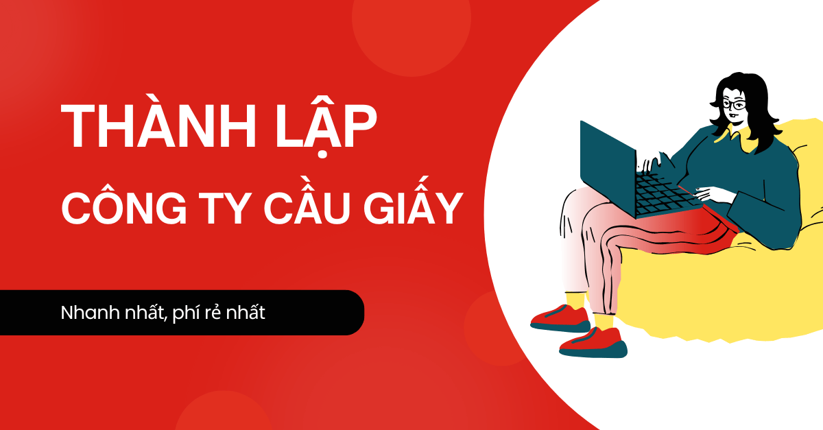 Thành lập công ty tại Cầu Giấy miễn phí dấu chức danh