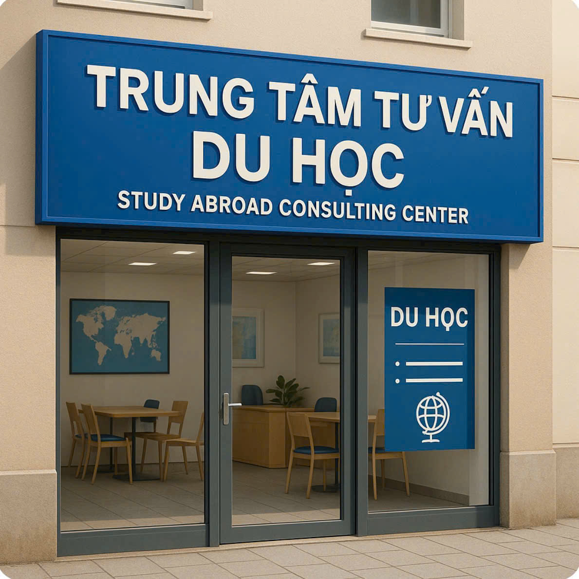 Thủ tục cấp giấy phép trung tâm tư vấn du học