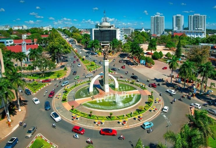 102 xã, phường mới tỉnh Đắk Lắk sau sát nhập