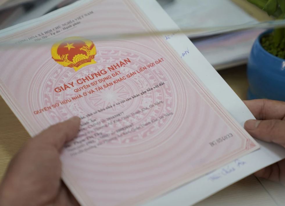 Chi phí làm Sổ đỏ theo quy định mới nhất