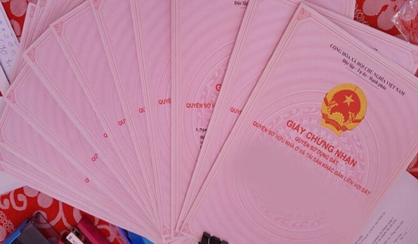 8 trường hợp cần đổi sổ đỏ ngay từ 1/8, ai cũng cần biết kẻo mất tiền oan