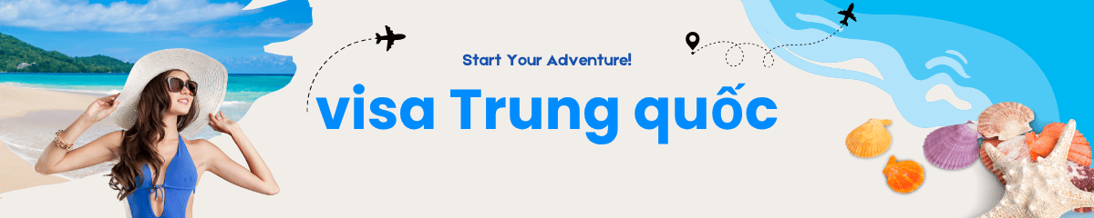 Banner trang visa trung quốc