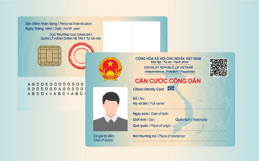 Những Thông Tin Cần Biết Về Thẻ Căn Cước Công Dân Gắn Chip