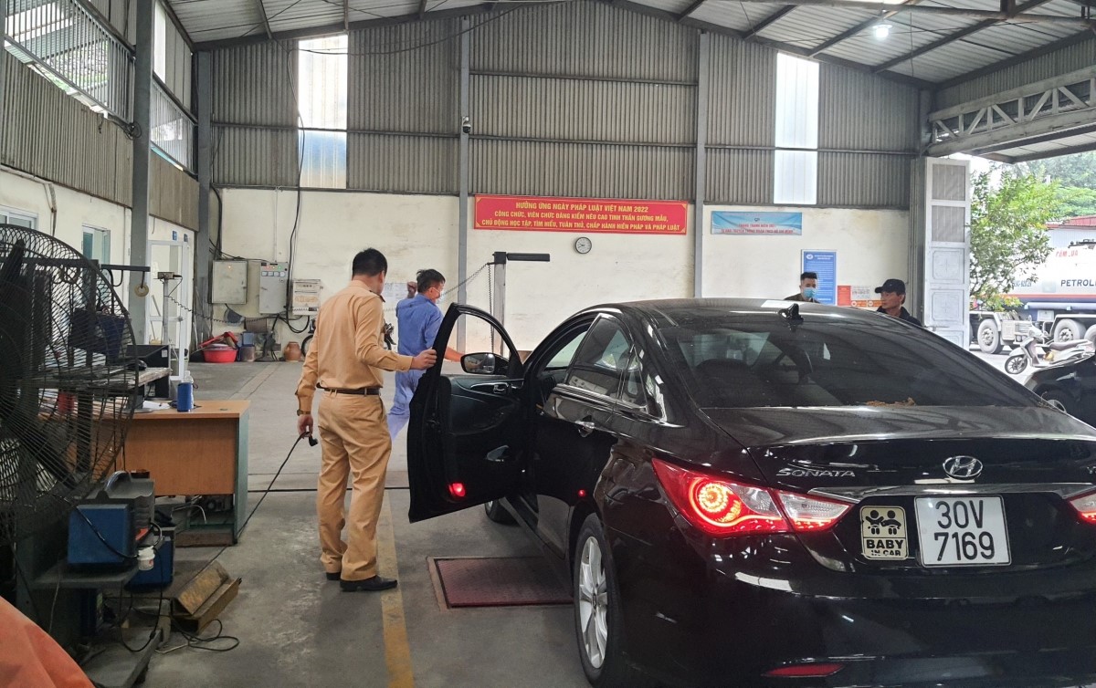 Chính thức miễn đăng kiểm lần đầu với ô tô mới