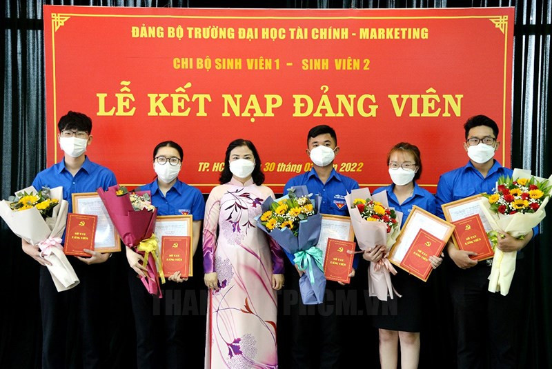 Giấy Giới Thiệu Người Vào Đảng Năm 2025