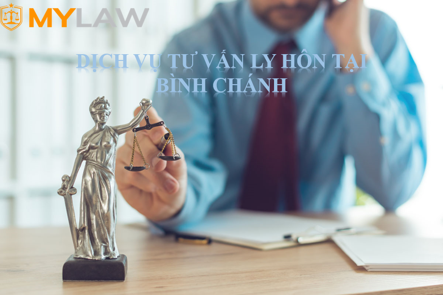 Dịch Vụ Luật Sư Tư Vấn Ly Hôn Tại Bình Chánh