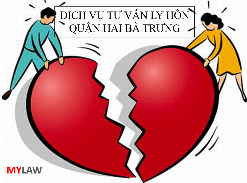 Dịch Vụ Luật Sư Tư Vấn Ly Hôn Tại Quận Hai Bà Trưng