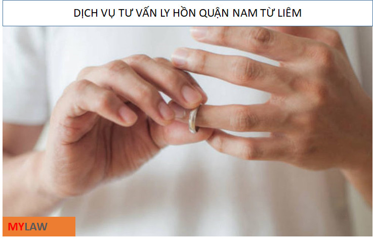 Dịch Vụ Luật Sư Tư Vấn Ly Hôn Tại Quận Nam Từ Liêm