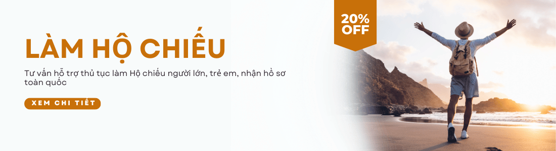 Banner làm hộ chiếu