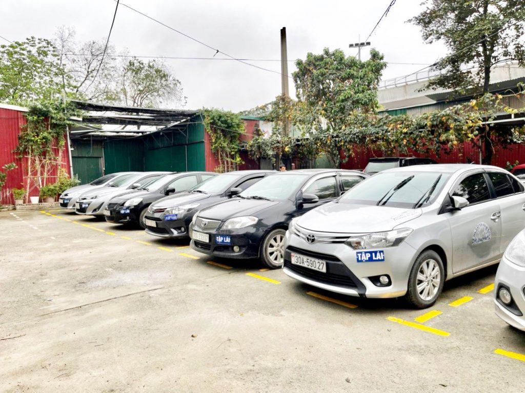 Phân hạng giấy phép lái xe theo luật Trật tự, an toàn giao thông đường bộ 2024