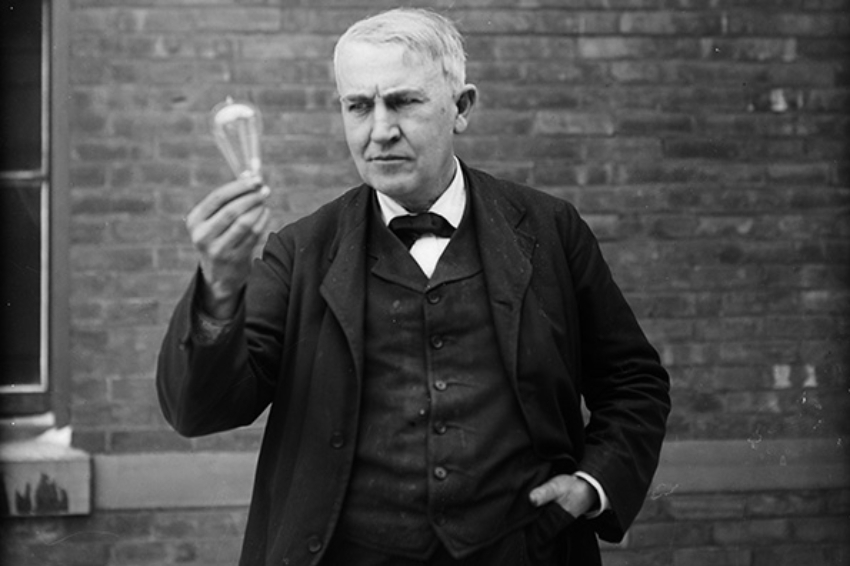 Thomas Edison là ai