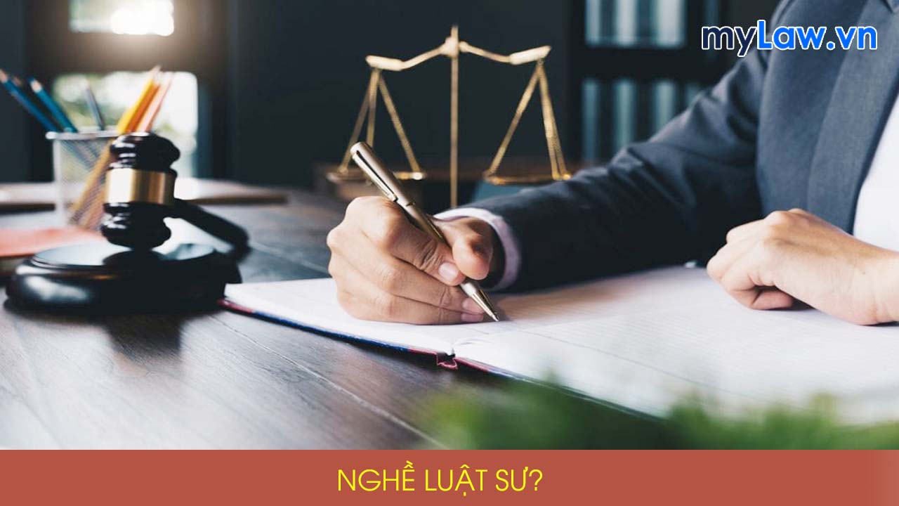 nghề luật sư