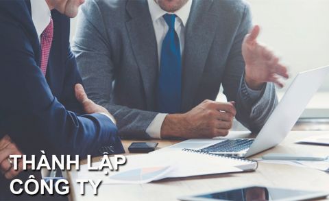 Dịch vụ thành lập công ty giá tốt nhất